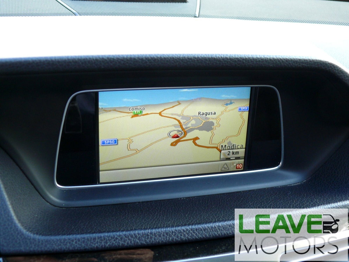 Mercedes-Benz Classe E Station Wagon 220 BlueTEC Premium (12)