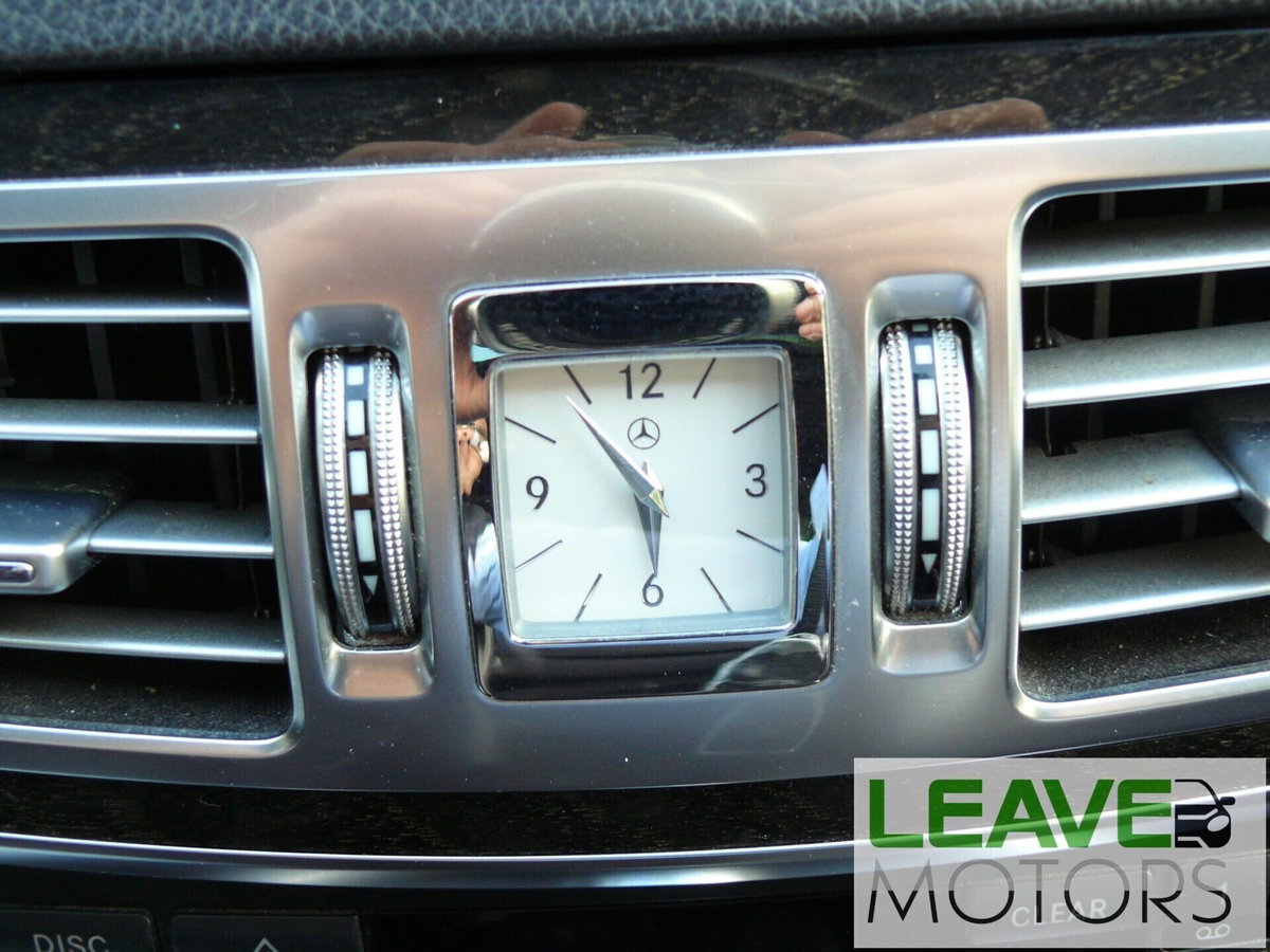 Mercedes-Benz Classe E Station Wagon 220 BlueTEC Premium (13)