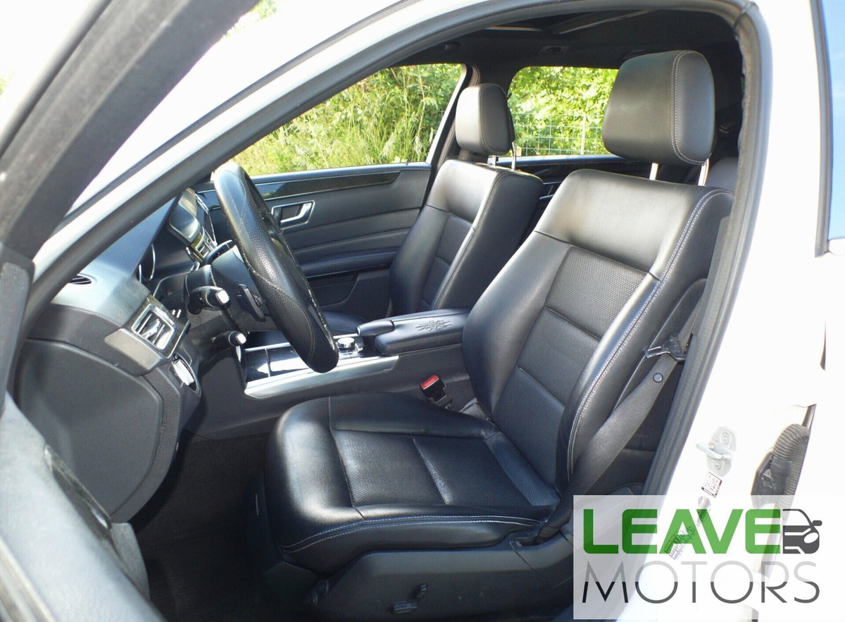 Mercedes-Benz Classe E Station Wagon 220 BlueTEC Premium (15)