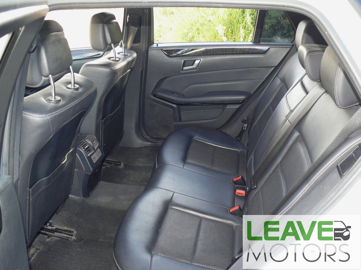 Mercedes-Benz Classe E Station Wagon 220 BlueTEC Premium (16)