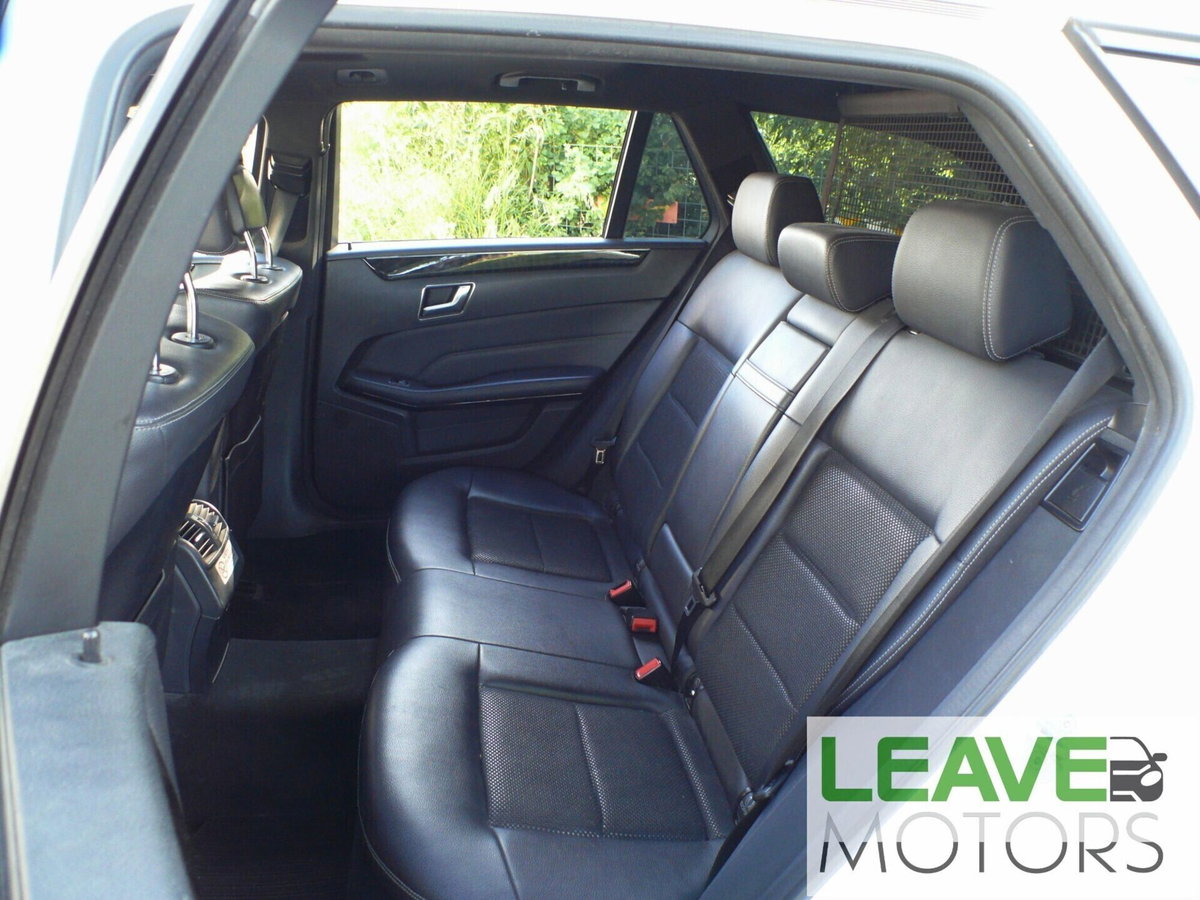 Mercedes-Benz Classe E Station Wagon 220 BlueTEC Premium (17)