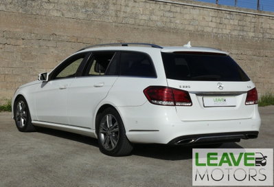 Mercedes-Benz Classe E Station Wagon 220 BlueTEC Premium (7)