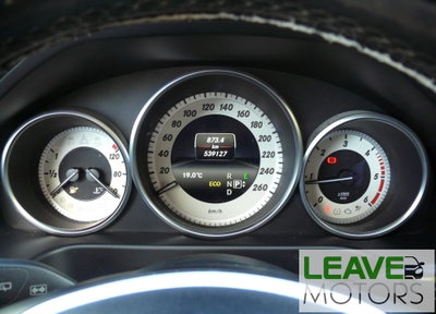 Mercedes-Benz Classe E Station Wagon 220 BlueTEC Premium (9)