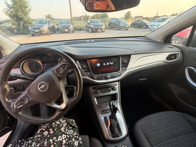 Opel Astra 1.4 Turbo 150CV Start&Stop aut. 5 porte Innovation (12)