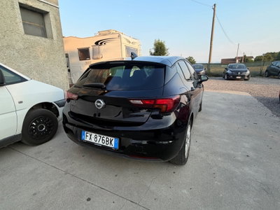 Opel Astra 1.4 Turbo 150CV Start&Stop aut. 5 porte Innovation (8)