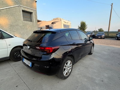 Opel Astra 1.4 Turbo 150CV Start&Stop aut. 5 porte Innovation (9)