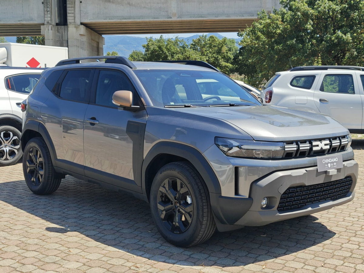Dacia Duster 1.2 Eco-G Extreme 120cv