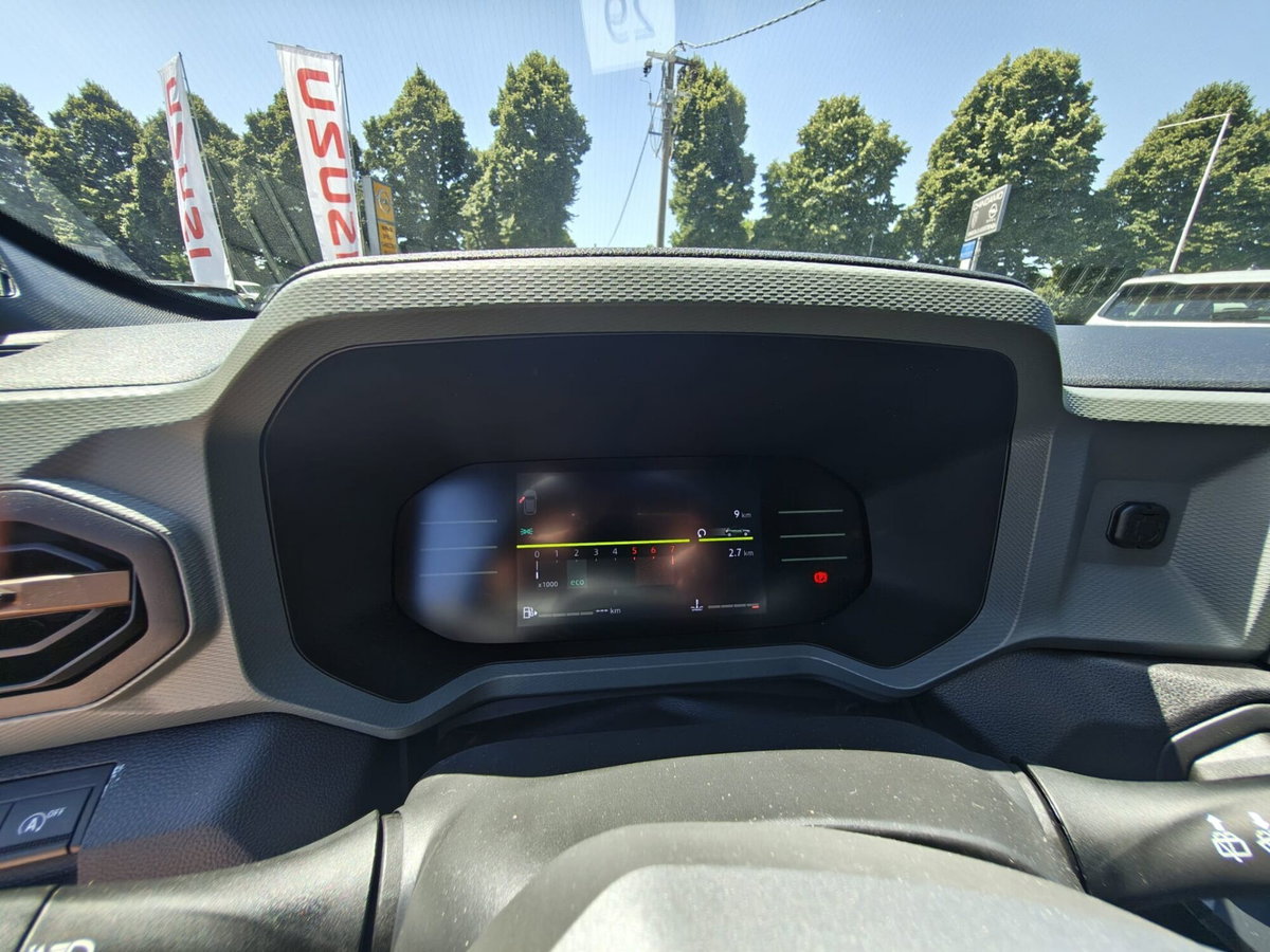 Dacia Duster 1.2 Eco-G Extreme 120cv (11)