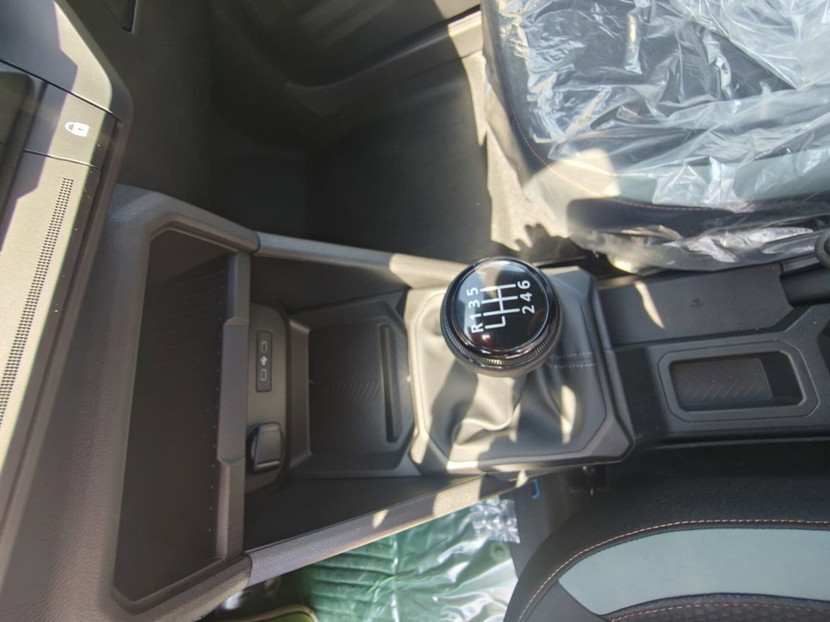 Dacia Duster 1.2 Eco-G Extreme 120cv (14)