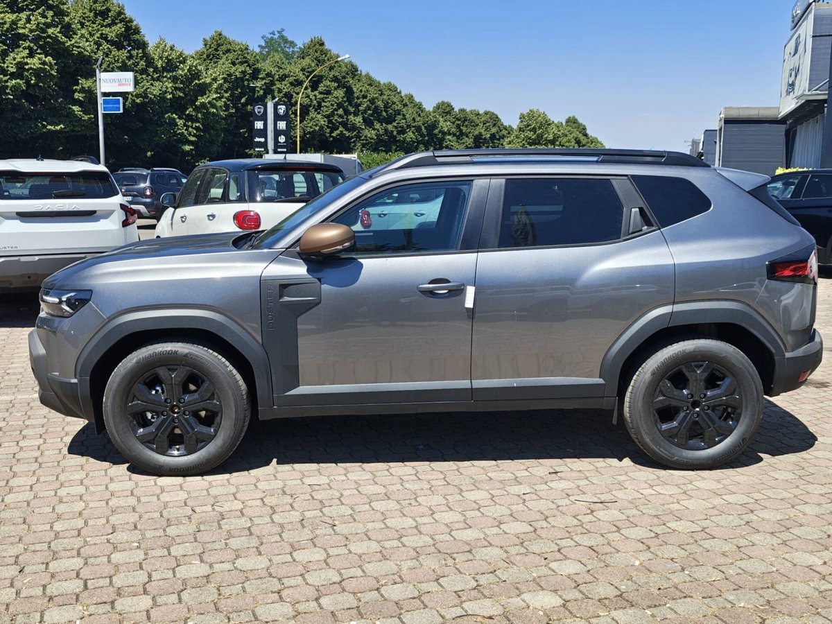 Dacia Duster 1.2 Eco-G Extreme 120cv (15)