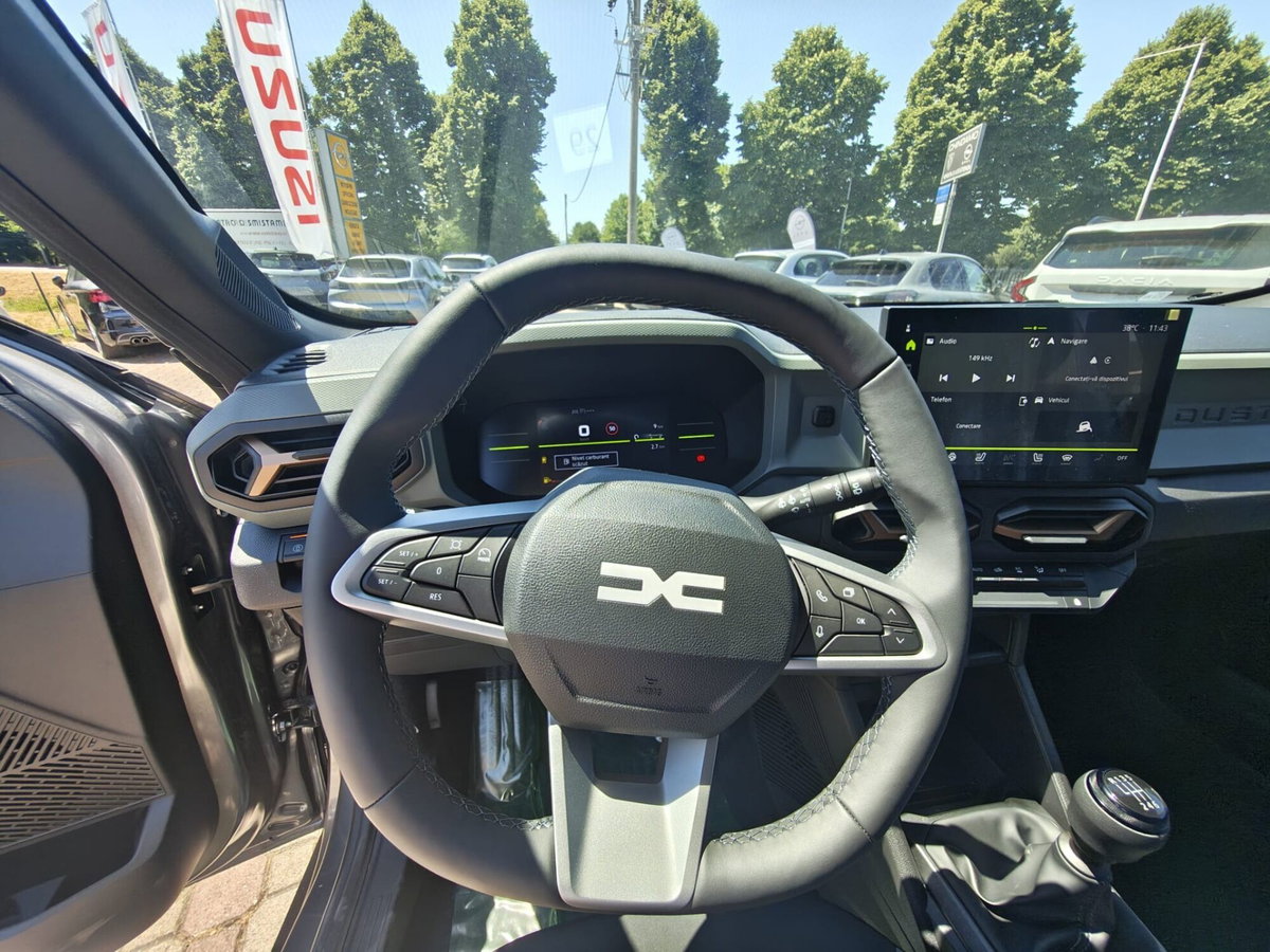 Dacia Duster 1.2 Eco-G Extreme 120cv (18)