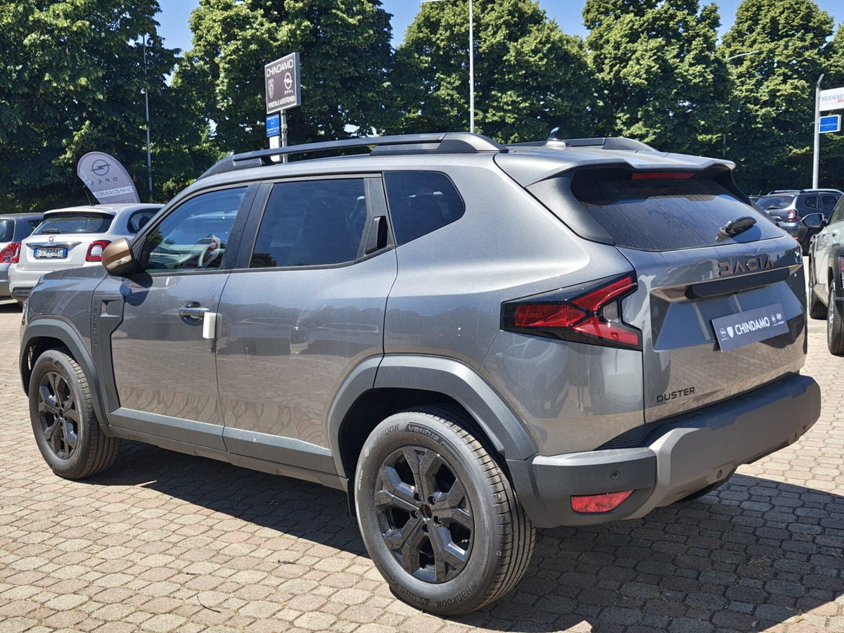 Dacia Duster 1.2 Eco-G Extreme 120cv (2)