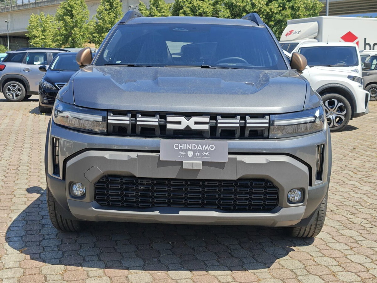 Dacia Duster 1.2 Eco-G Extreme 120cv (3)