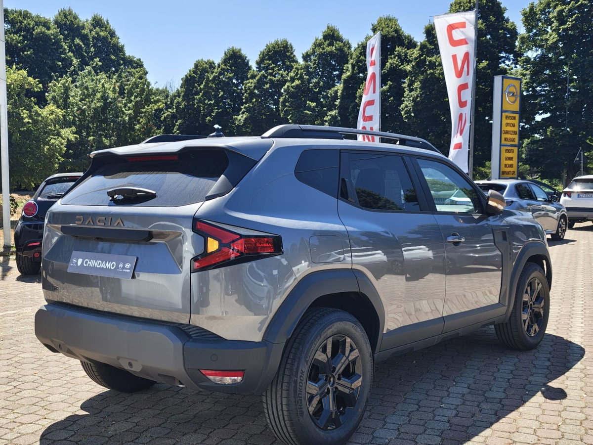 Dacia Duster 1.2 Eco-G Extreme 120cv (4)