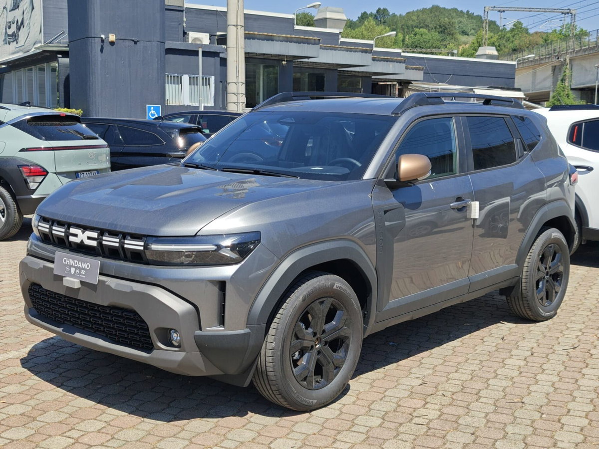 Dacia Duster 1.2 Eco-G Extreme 120cv (5)
