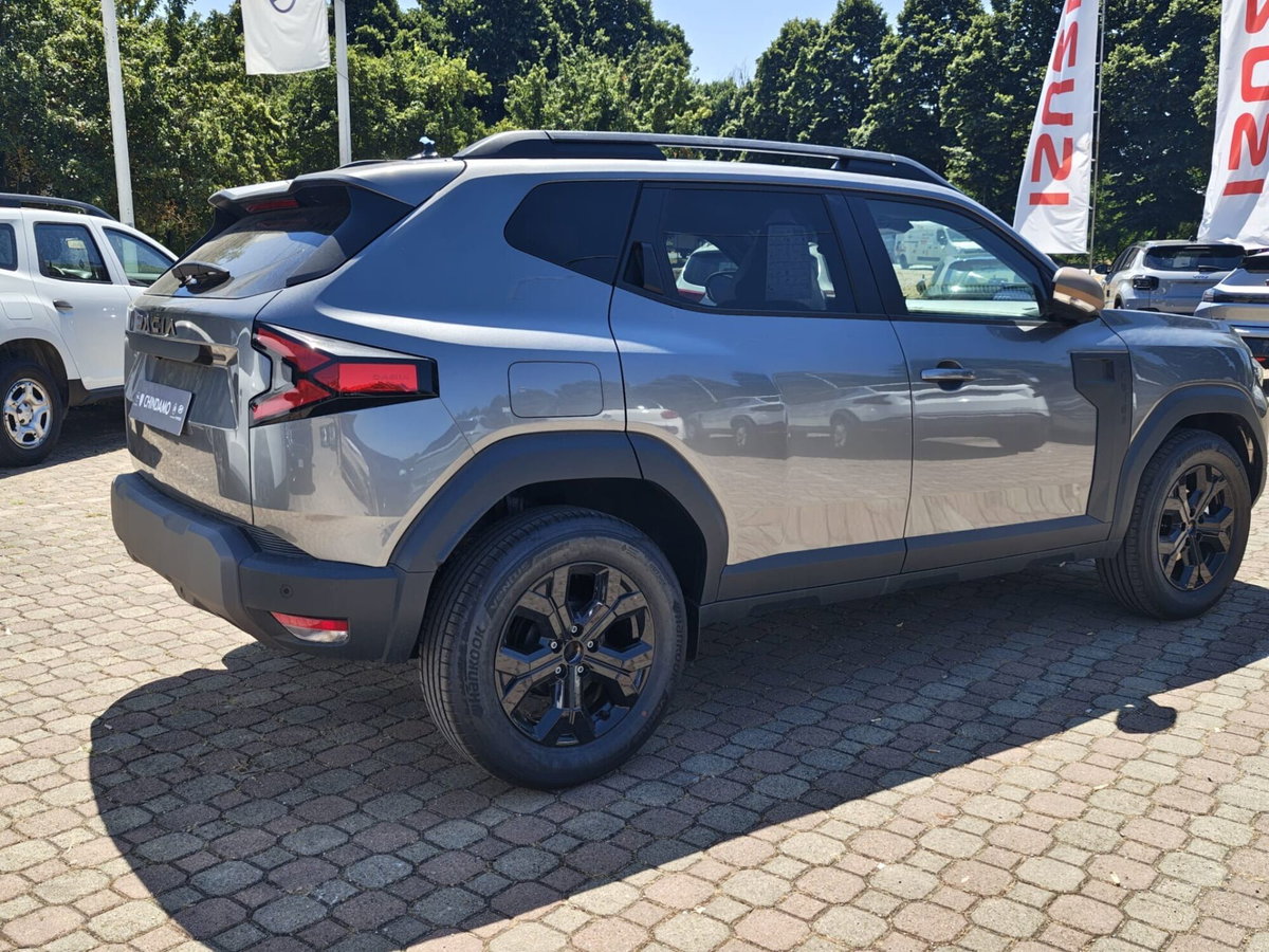 Dacia Duster 1.2 Eco-G Extreme 120cv (7)