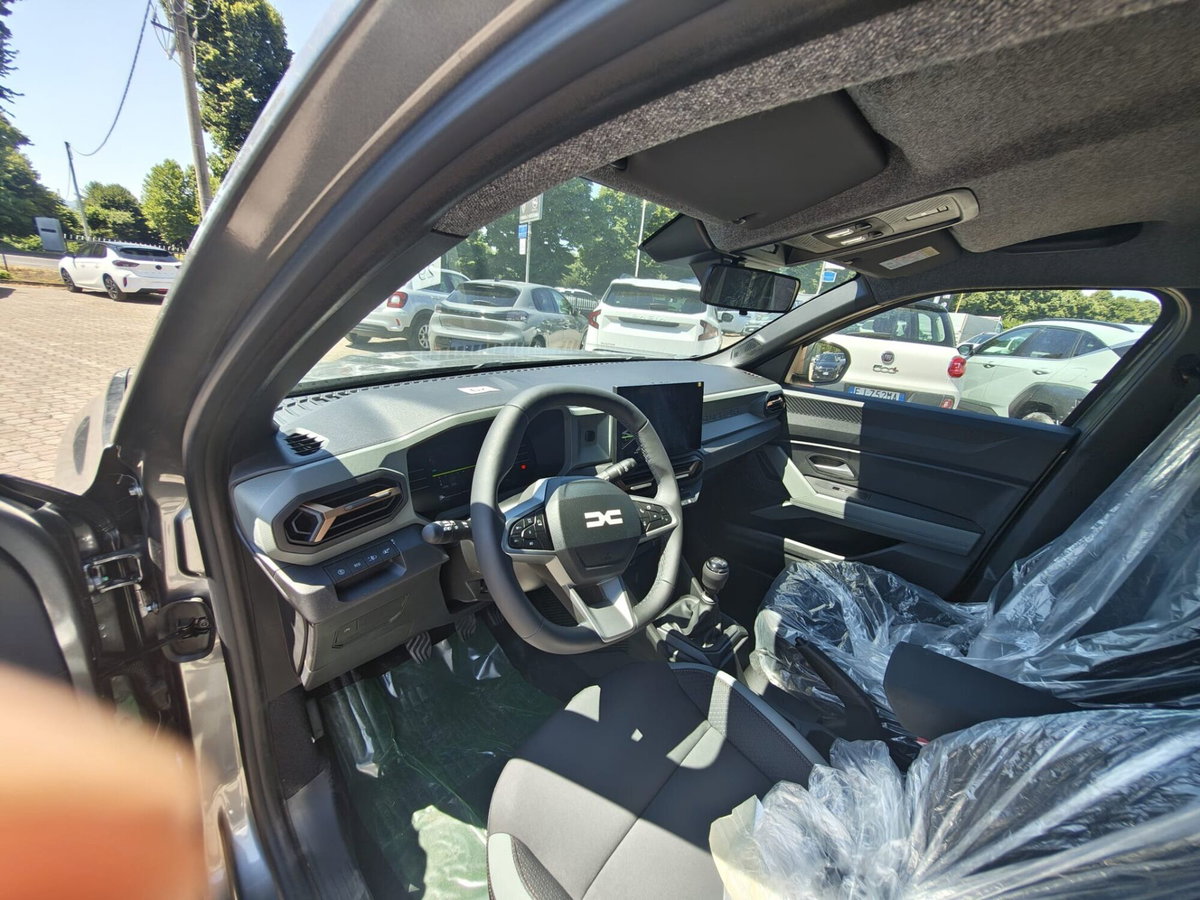 Dacia Duster 1.2 Eco-G Extreme 120cv (9)