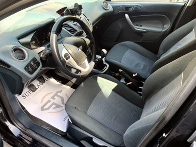 Ford Fiesta 1.4 TDCi 5p. Titanium (10)