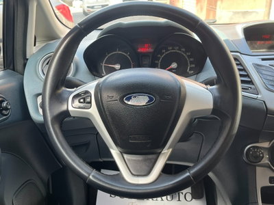 Ford Fiesta 1.4 TDCi 5p. Titanium (12)