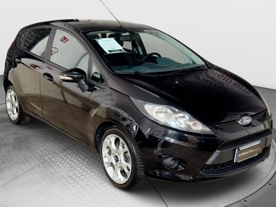 Ford Fiesta 1.4 TDCi 5p. Titanium (3)