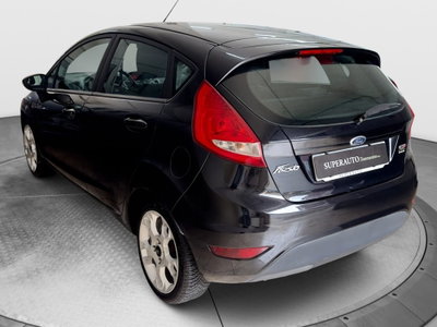 Ford Fiesta 1.4 TDCi 5p. Titanium (4)
