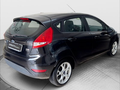 Ford Fiesta 1.4 TDCi 5p. Titanium (5)