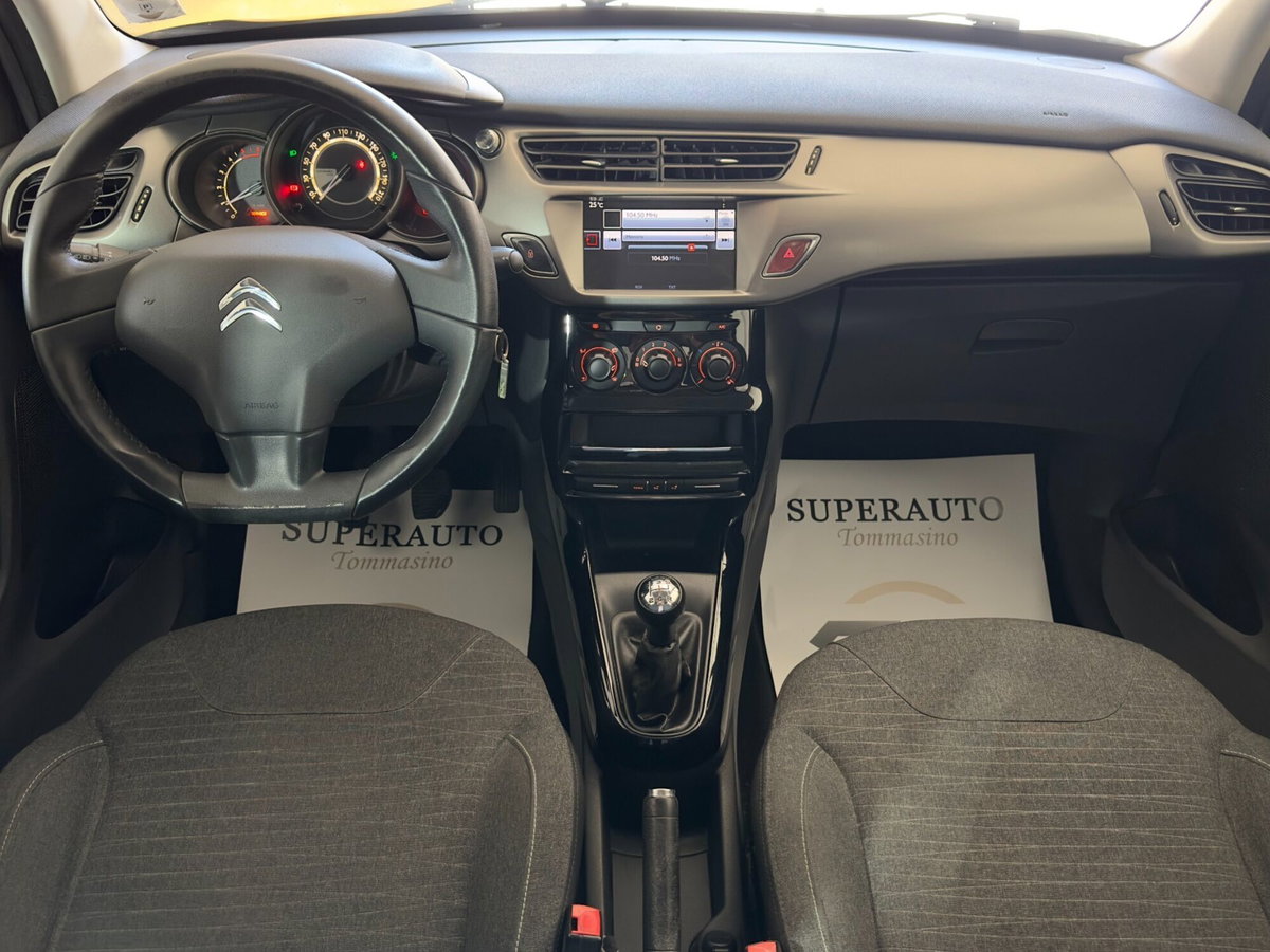 Citroen C3 BlueHDi 75 Exclusive (10)