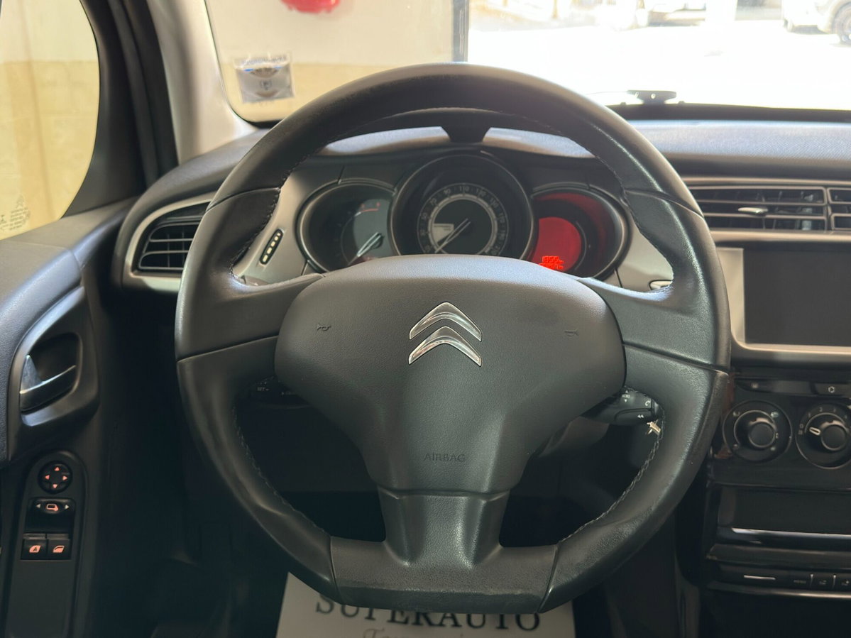 Citroen C3 BlueHDi 75 Exclusive (13)
