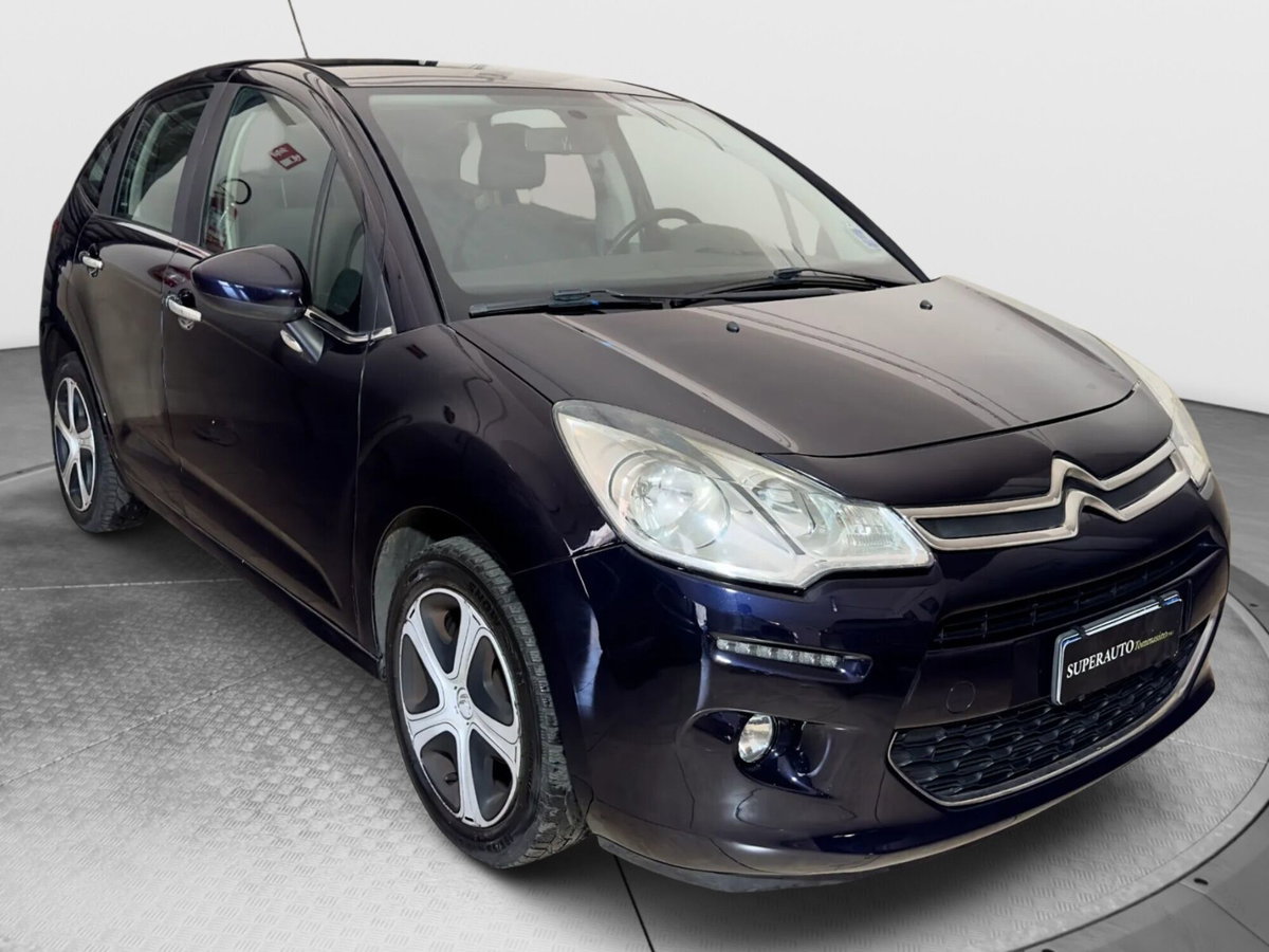 Citroen C3 BlueHDi 75 Exclusive (2)