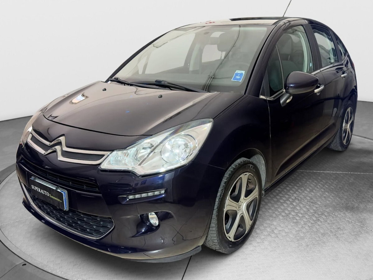 Citroen C3 BlueHDi 75 Exclusive (3)