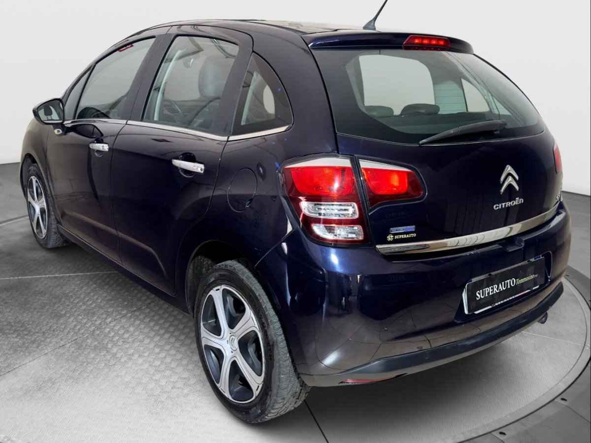 Citroen C3 BlueHDi 75 Exclusive (4)