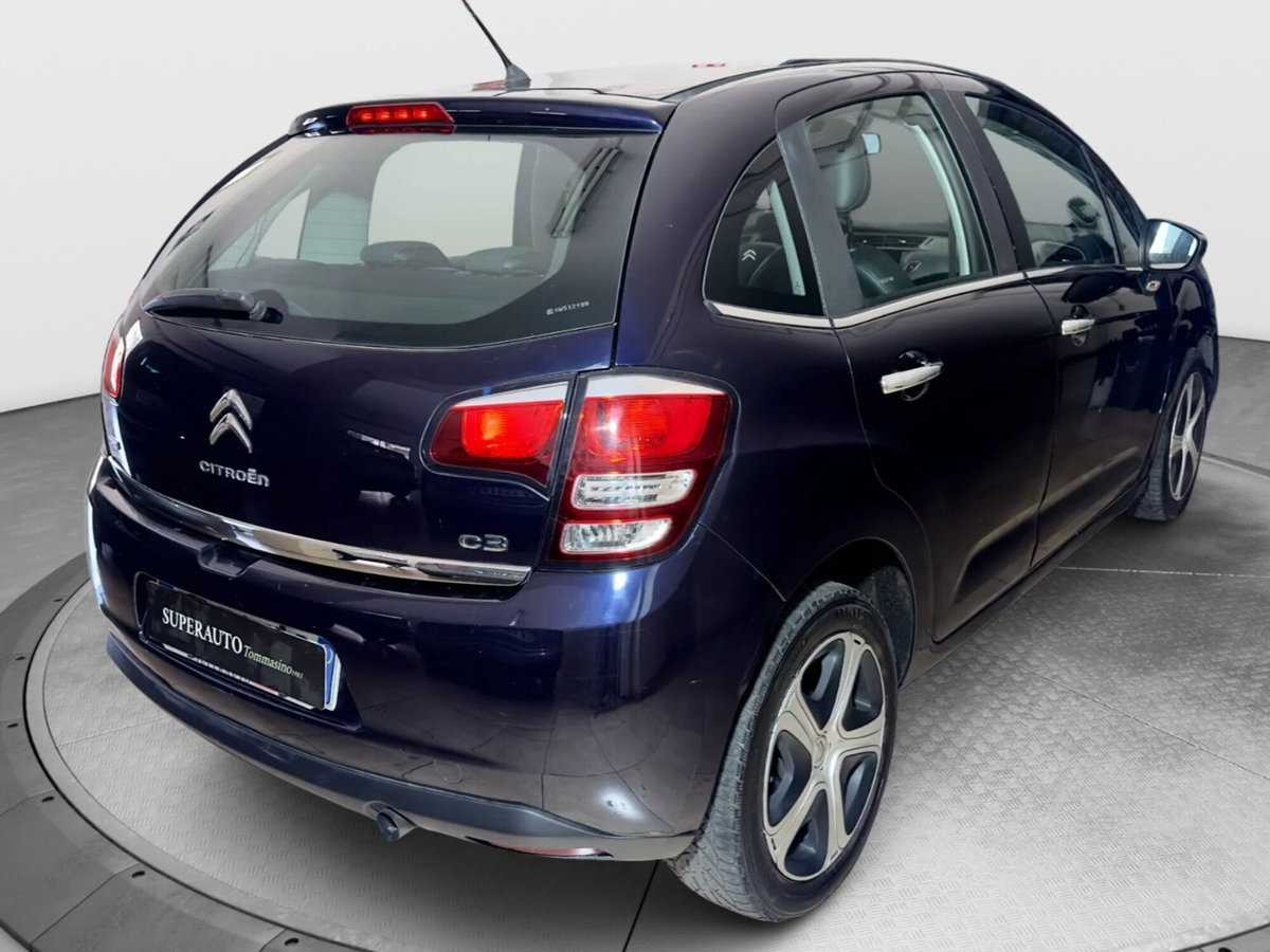 Citroen C3 BlueHDi 75 Exclusive (5)