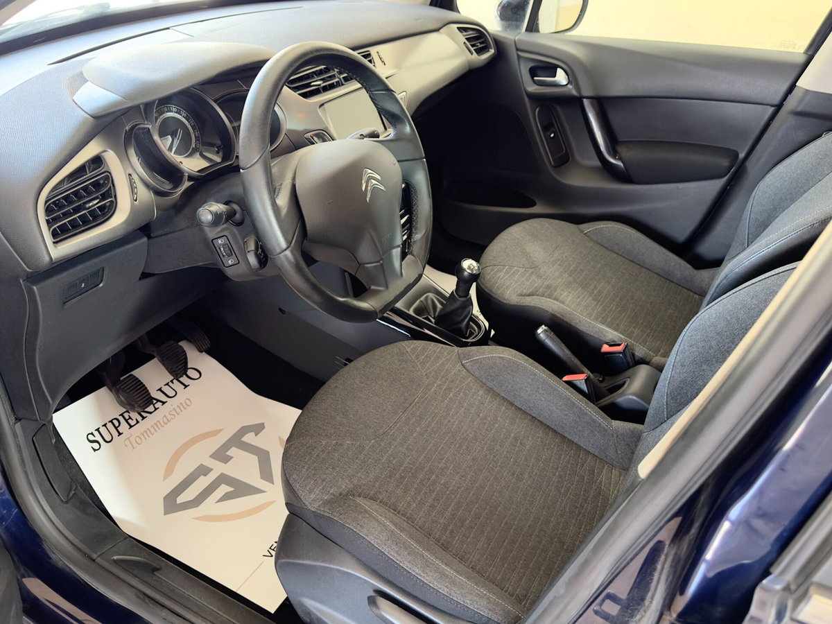 Citroen C3 BlueHDi 75 Exclusive (6)