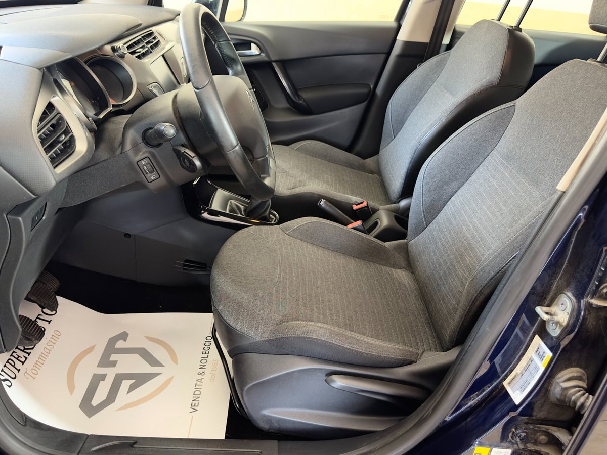 Citroen C3 BlueHDi 75 Exclusive (7)