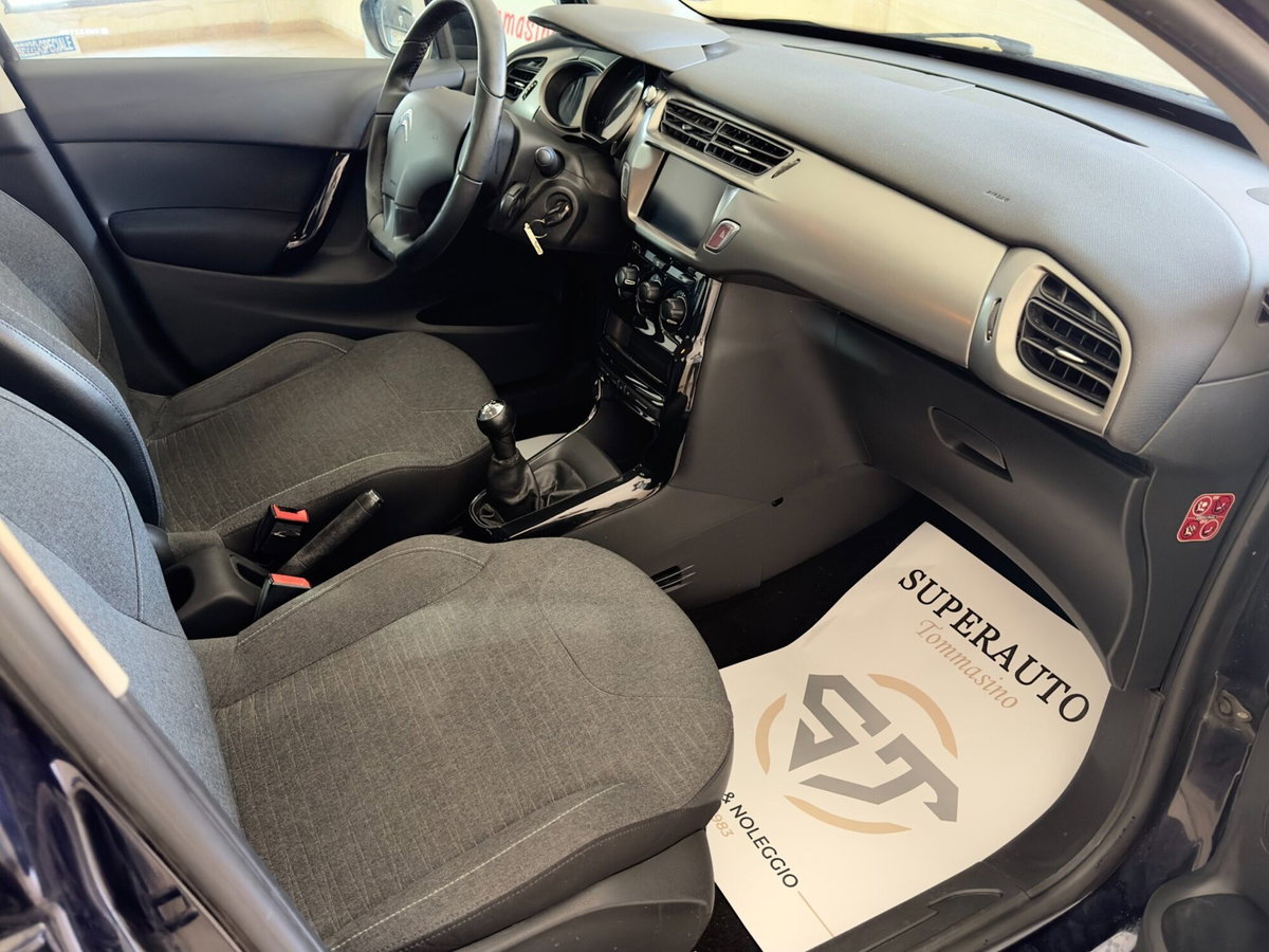 Citroen C3 BlueHDi 75 Exclusive (8)