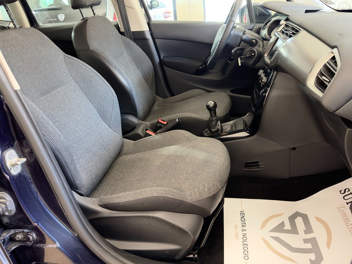 Citroen C3 BlueHDi 75 Exclusive (9)