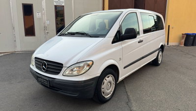 Mercedes-Benz Vito 2.2 109 CDI PC Kombi Compact usato