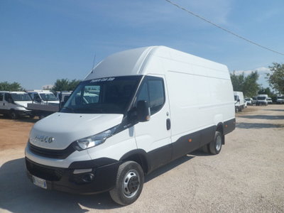 Iveco Daily Telaio 35C18 BTor 3.0 HPT PLM-RG Cabinato usata
