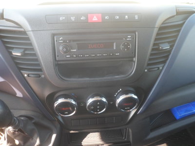 Iveco Daily Telaio 35C18 BTor 3.0 HPT PLM-RG Cabinato (14)