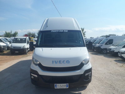 Iveco Daily Telaio 35C18 BTor 3.0 HPT PLM-RG Cabinato (2)
