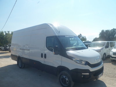 Iveco Daily Telaio 35C18 BTor 3.0 HPT PLM-RG Cabinato (3)
