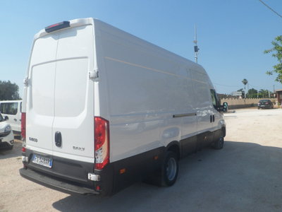 Iveco Daily Telaio 35C18 BTor 3.0 HPT PLM-RG Cabinato (4)