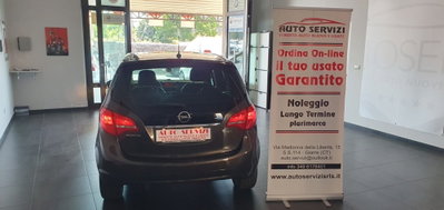 Opel Meriva 1.3 CDTI 95CV ecoFLEStart&Stop Cosmo (15)