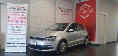Volkswagen Polo 1.4 TDI 5p. Comfortline BlueMotion Technology usata
