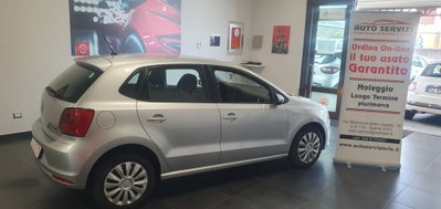 Volkswagen Polo 1.4 TDI 5p. Comfortline BlueMotion Technology (10)
