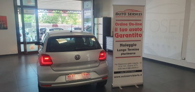 Volkswagen Polo 1.4 TDI 5p. Comfortline BlueMotion Technology (12)
