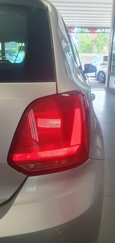 Volkswagen Polo 1.4 TDI 5p. Comfortline BlueMotion Technology (13)