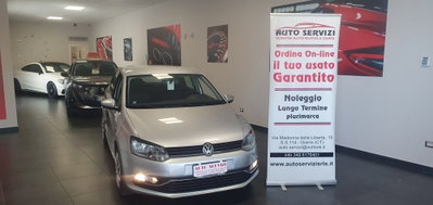 Volkswagen Polo 1.4 TDI 5p. Comfortline BlueMotion Technology (9)