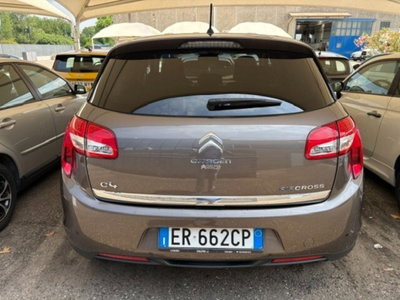 Citroen C4 Aircross 1.6 HDi 115 Stop&Start 2WD Exclusive (13)
