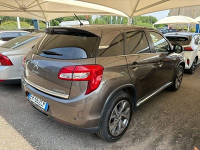 Citroen C4 Aircross 1.6 HDi 115 Stop&Start 2WD Exclusive (14)